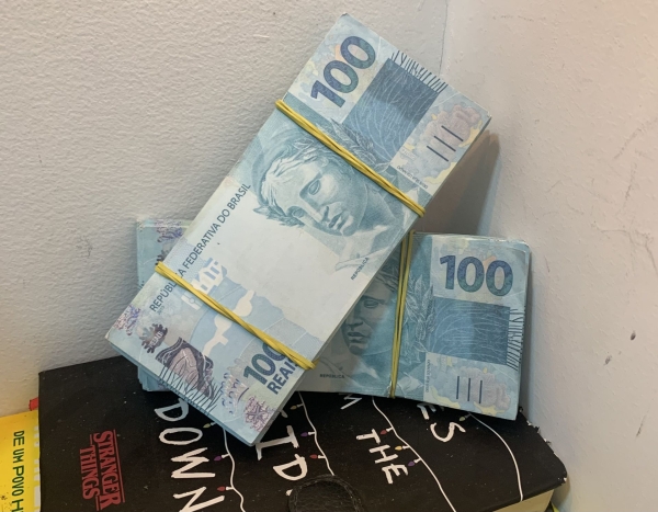 0,04 CENTAVOS PRA 10MIL REAIS +6MIL EM COTAS 